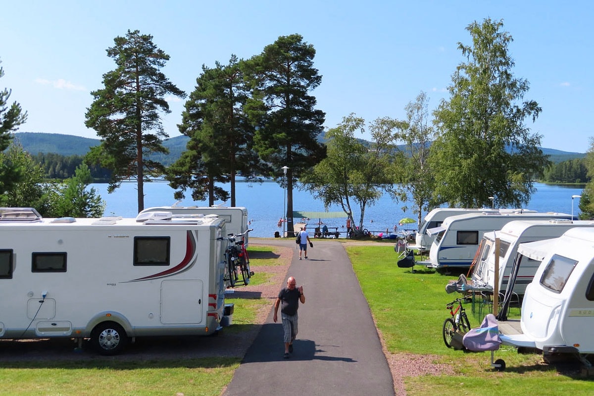 Sollerö Camping