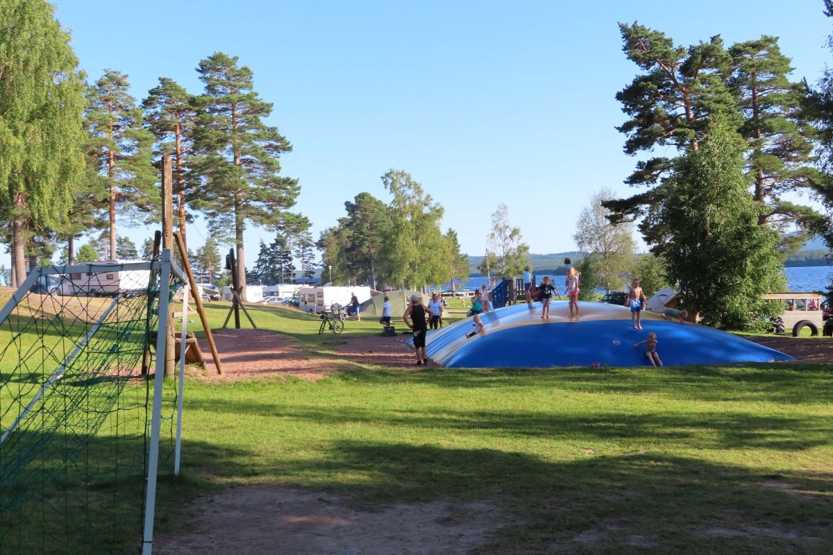 Sollerö Camping