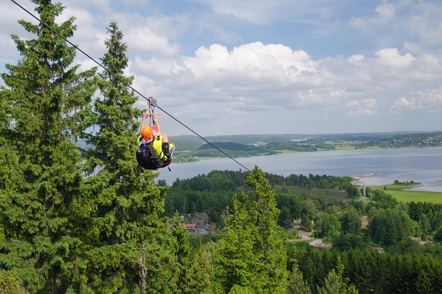 Camping Hafsten Resort