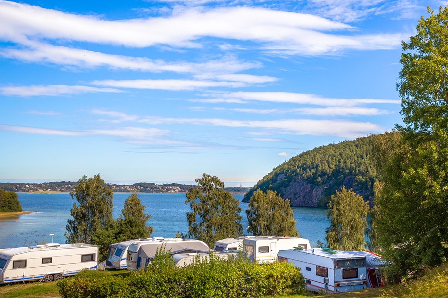 Camping Hafsten Resort