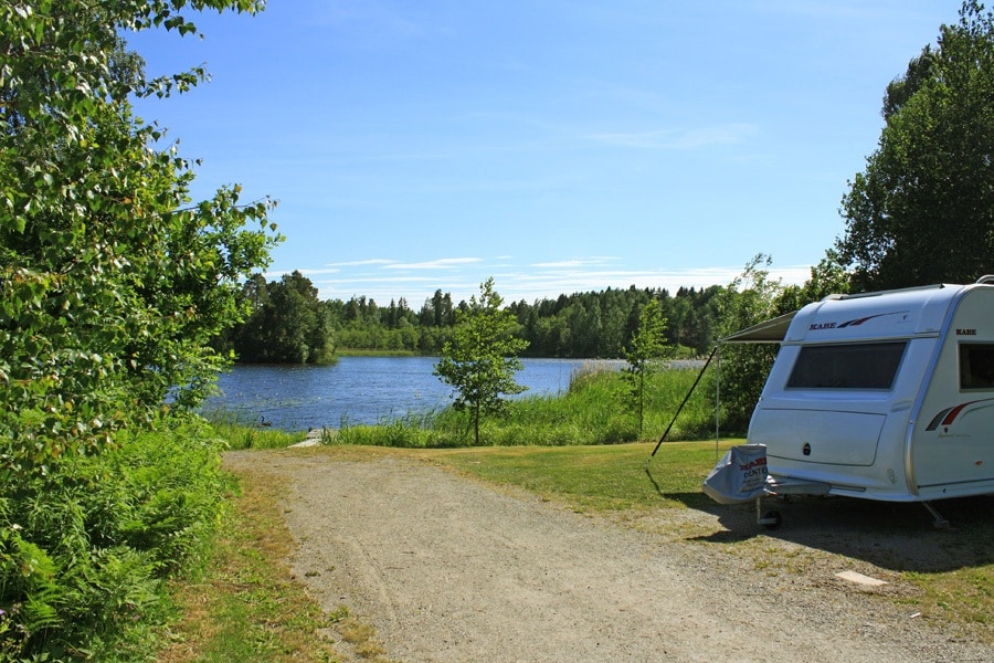 Djulö Camping