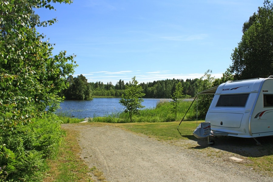 Djulö Camping