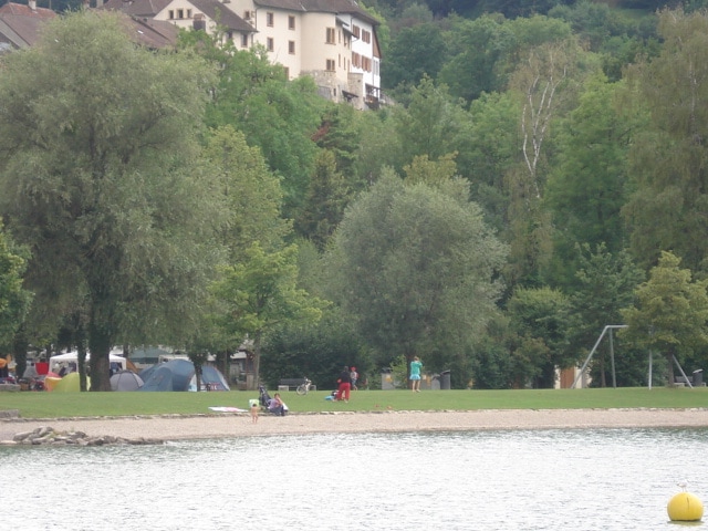 Camping Erlach