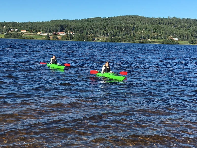 Ljusdals Camping