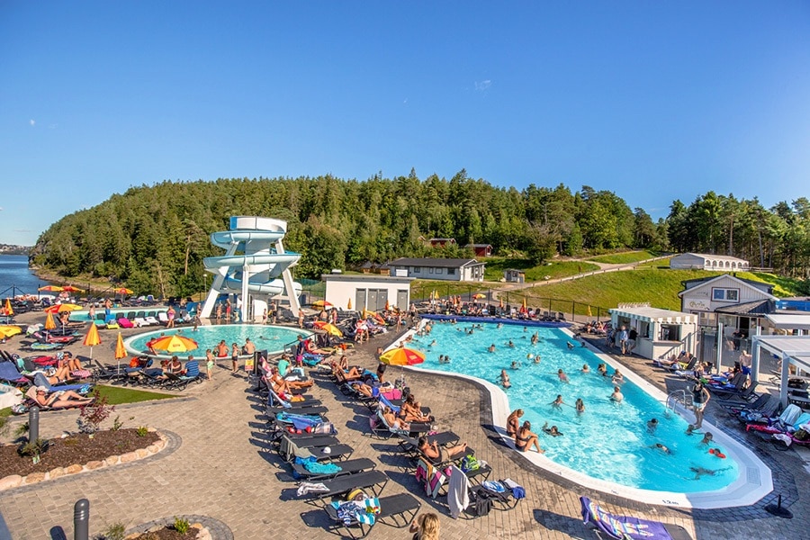 Camping Hafsten Resort