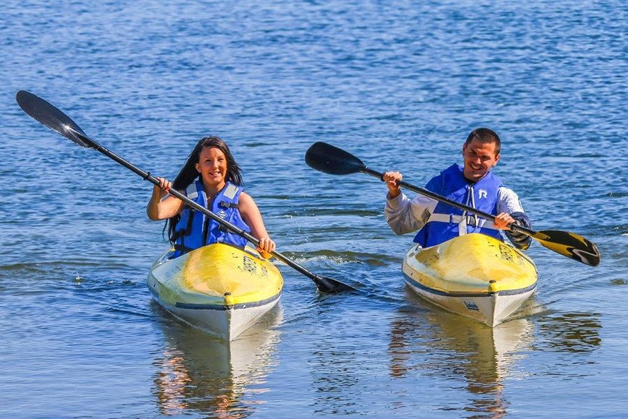Camping Hafsten Resort
