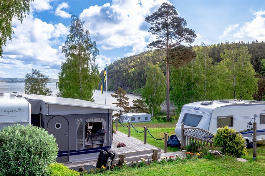 Camping Hafsten Resort