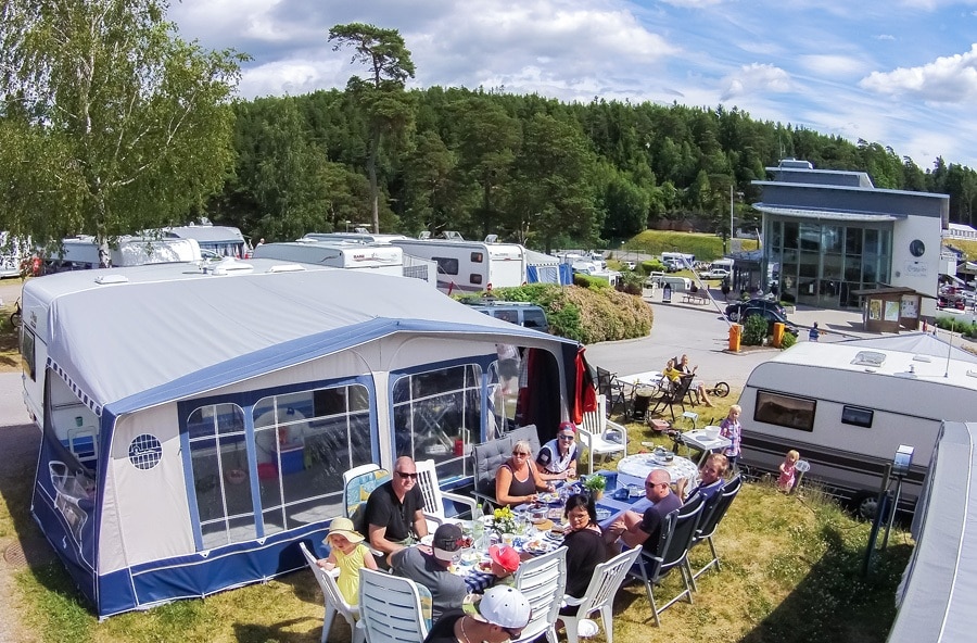 Camping Hafsten Resort