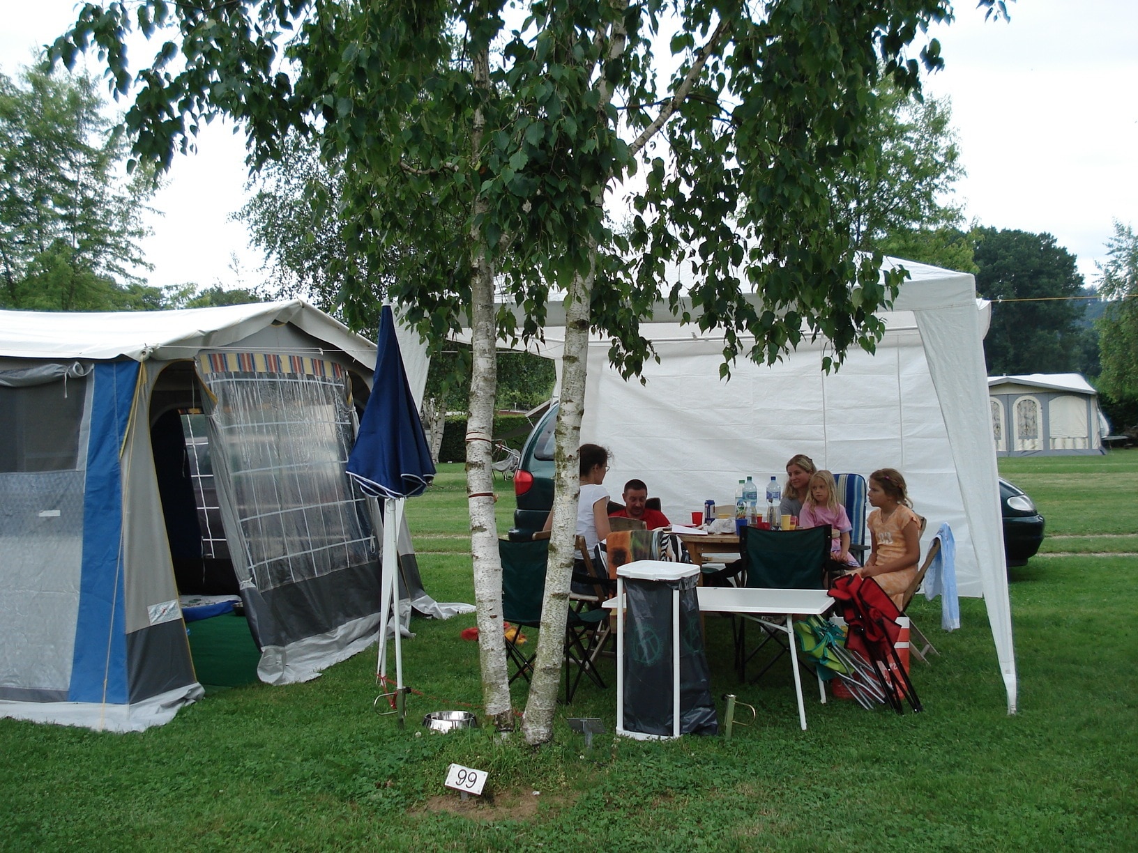 Camping Des Pêches