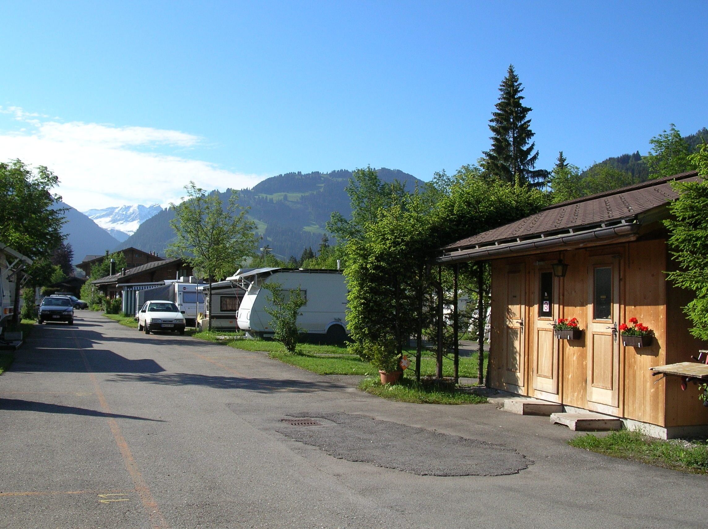 Bellerive Camping