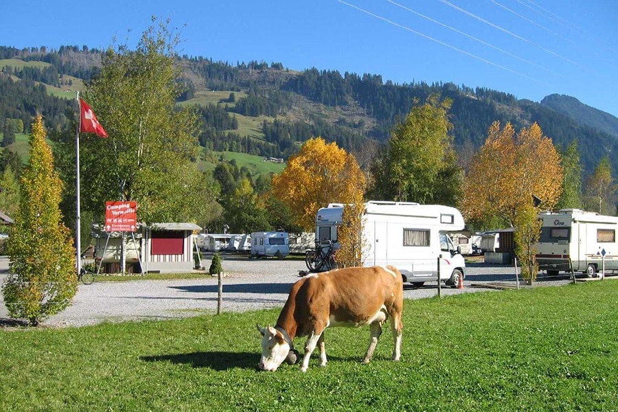 Camping Vermeille