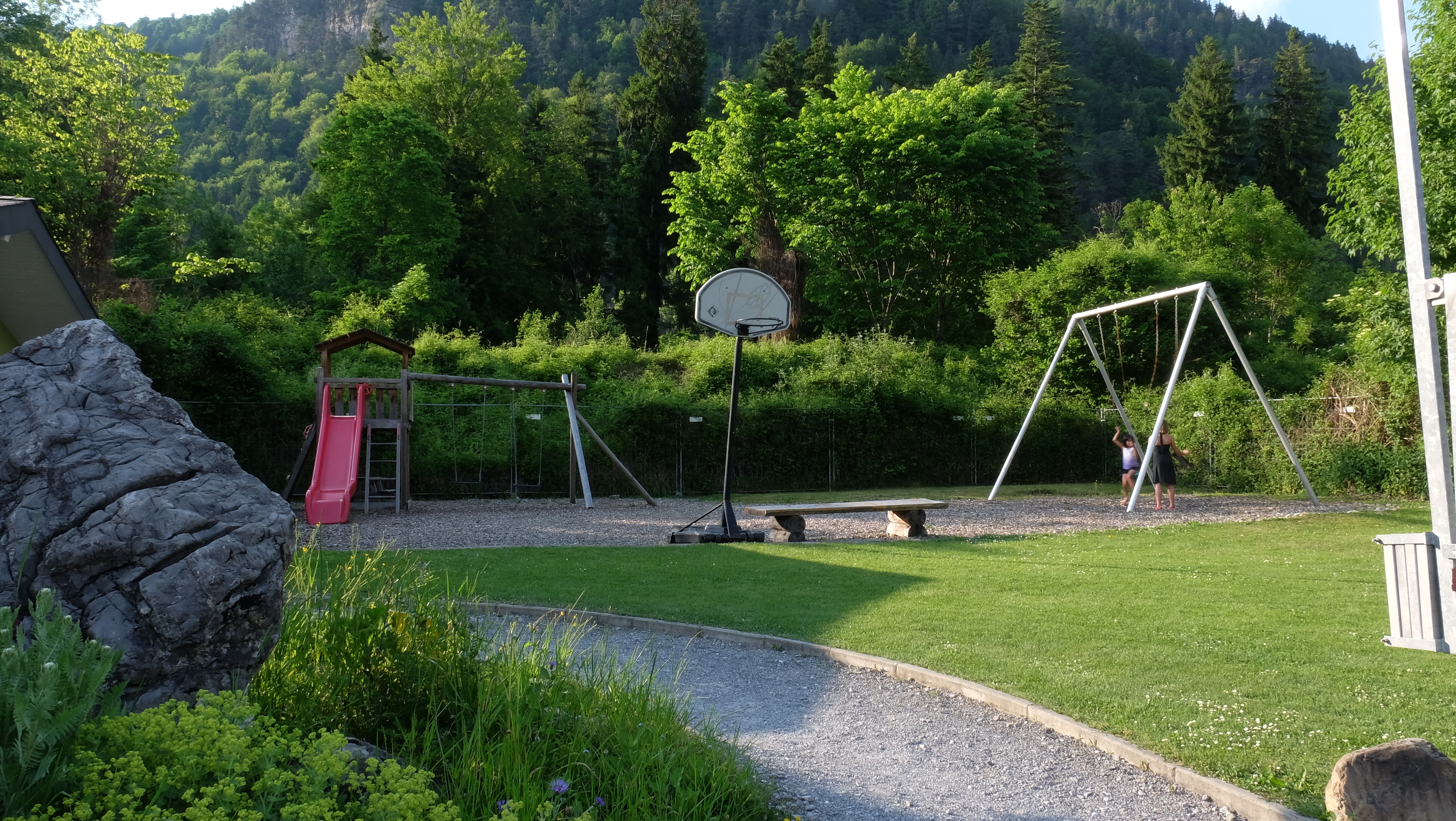 Camping Alpenblick AG