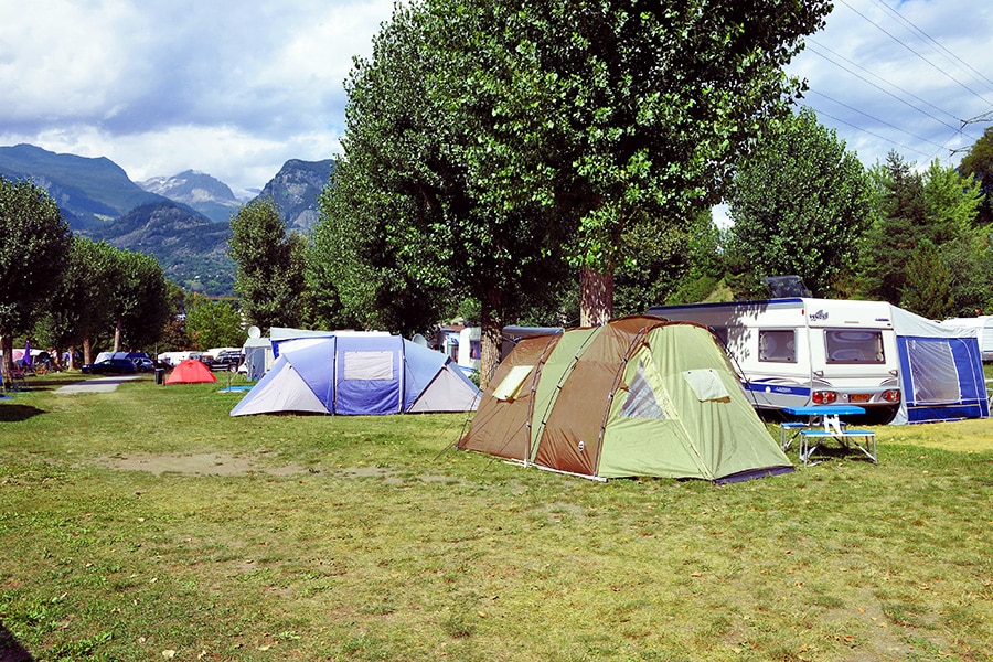 Camping Geschina