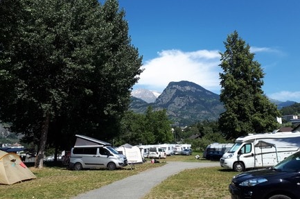 Camping Geschina