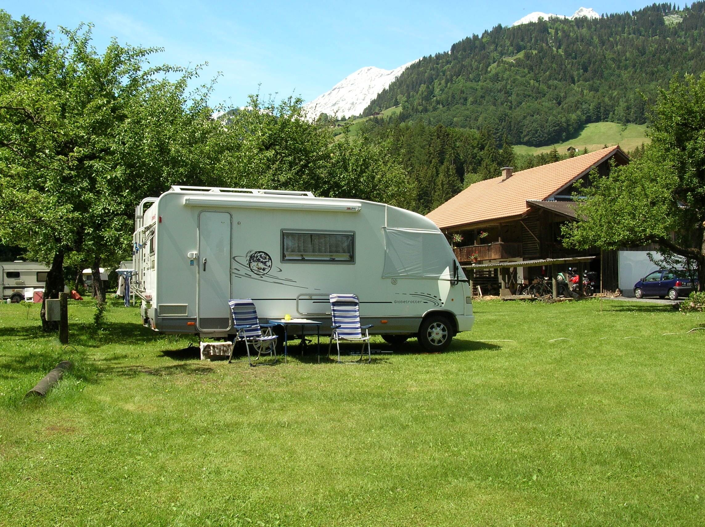 Camping Grassi
