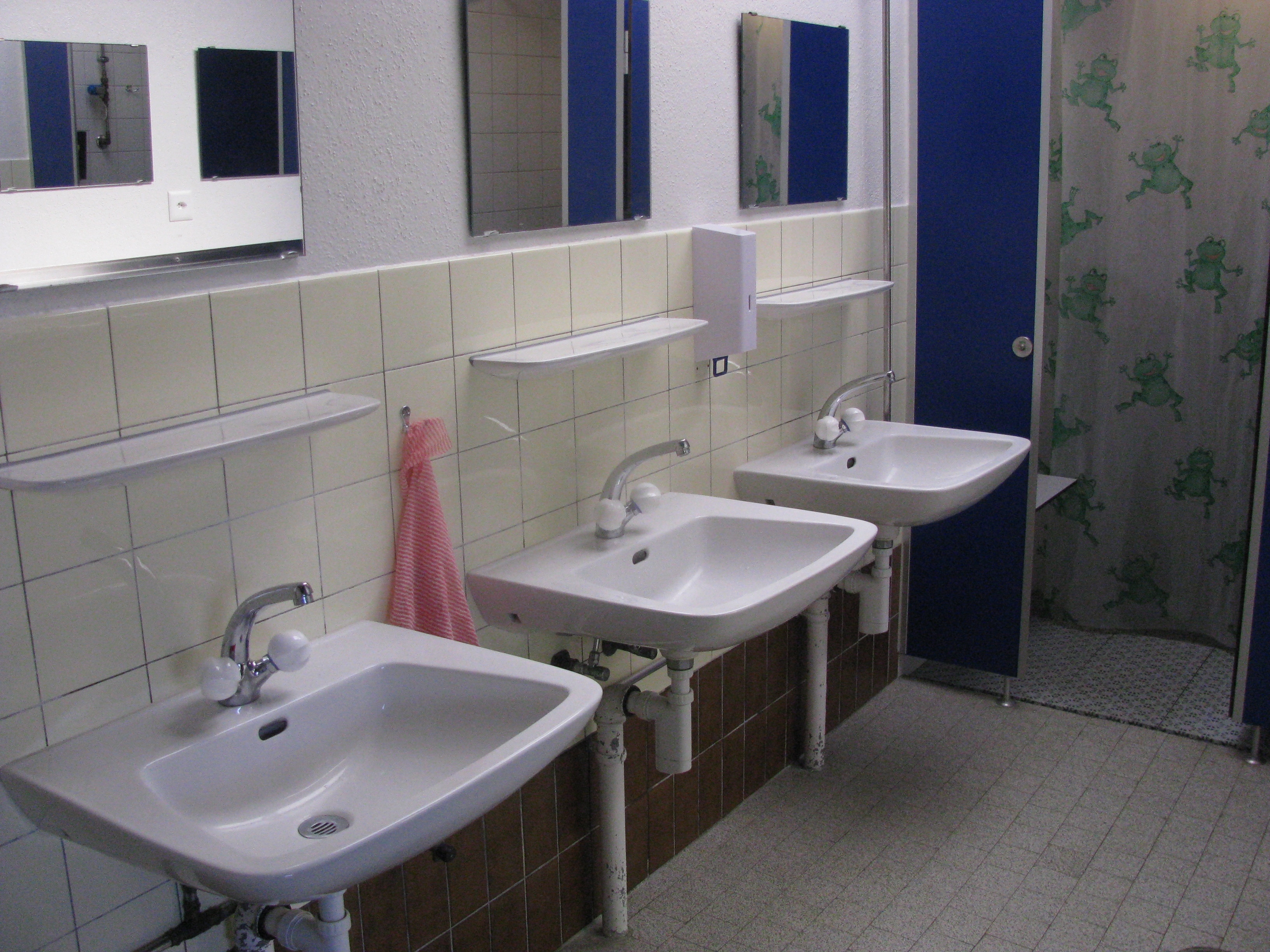 Camping Reussbrücke