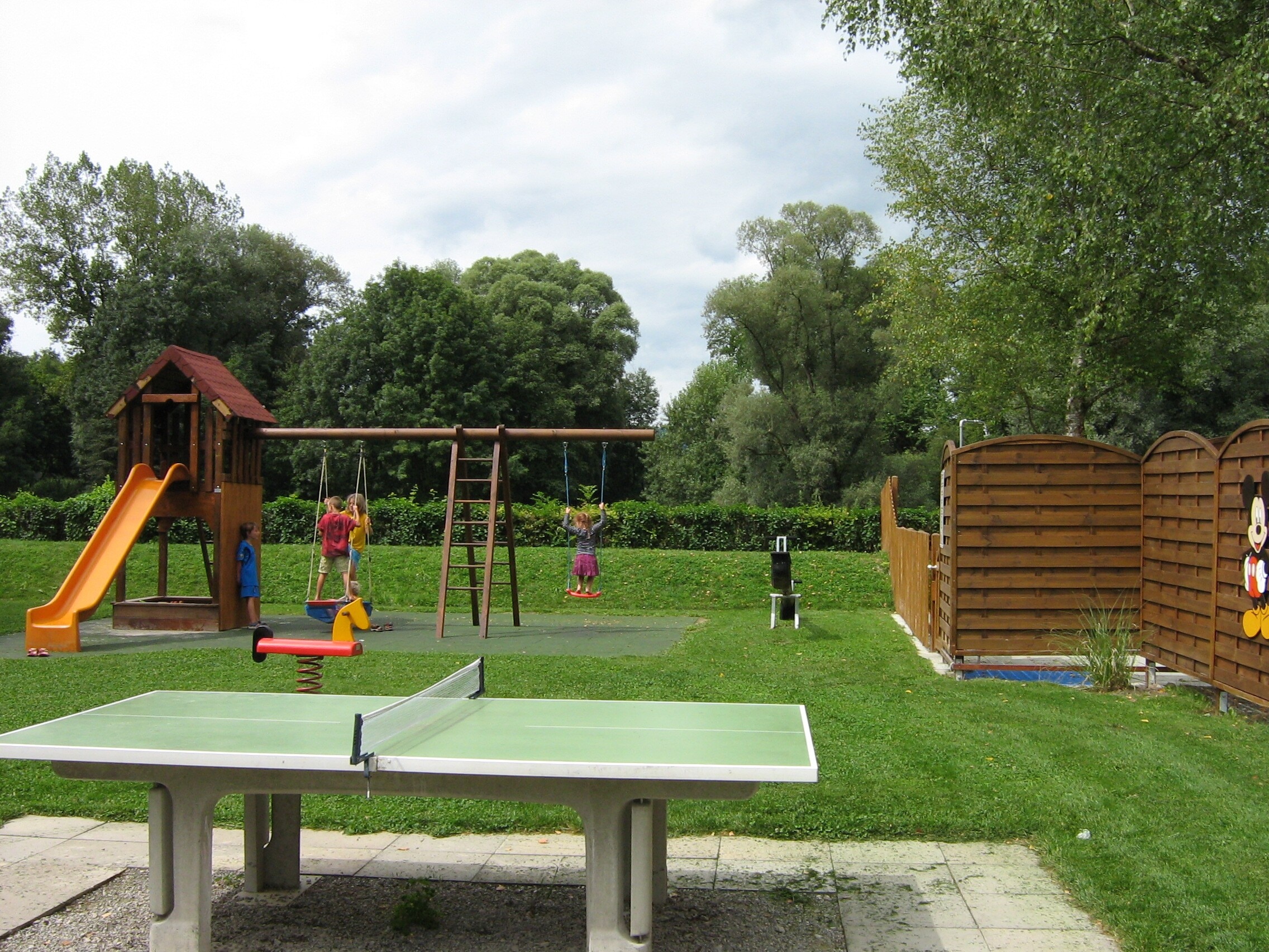 Camping Reussbrücke