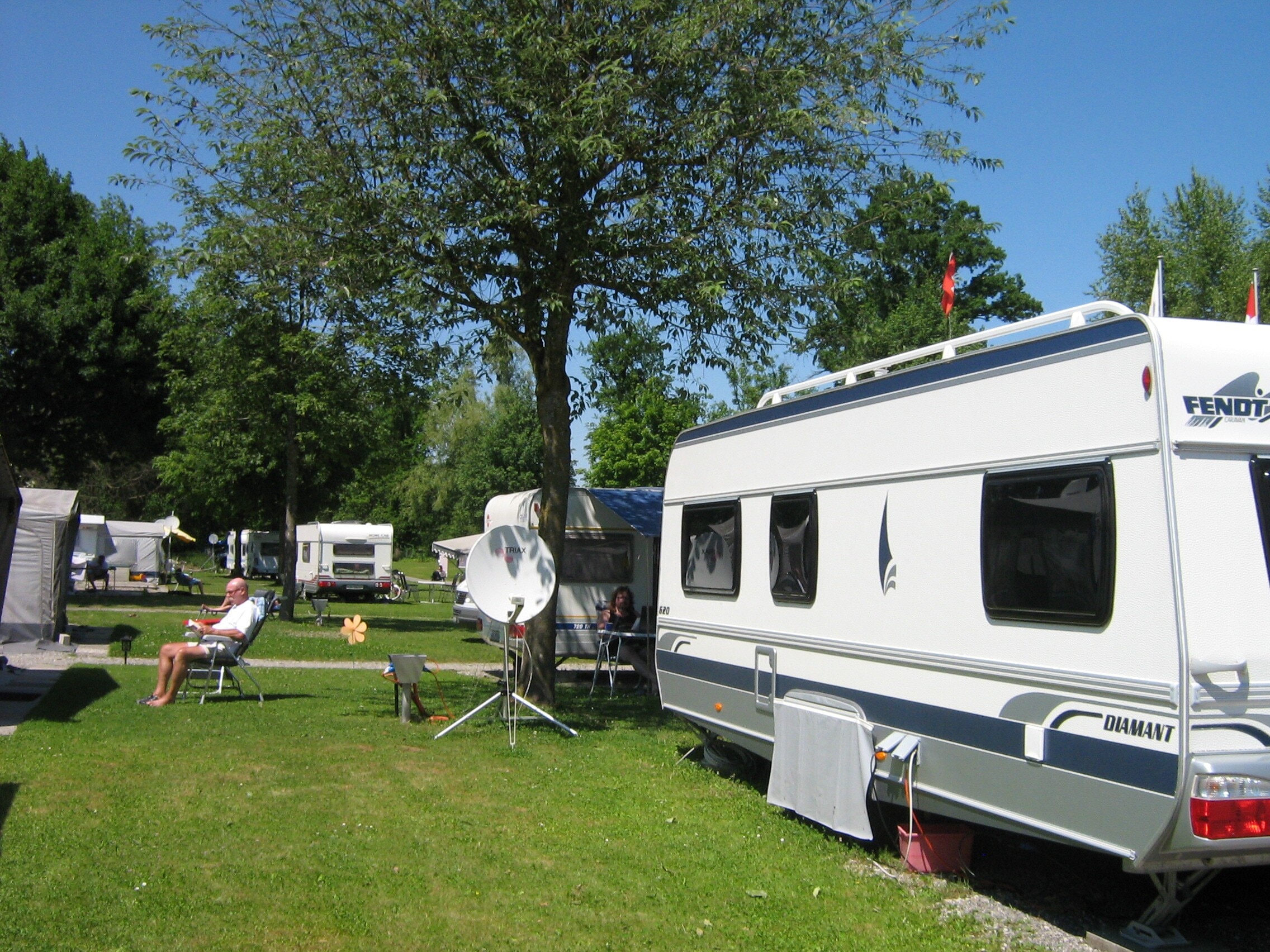Camping Reussbrücke