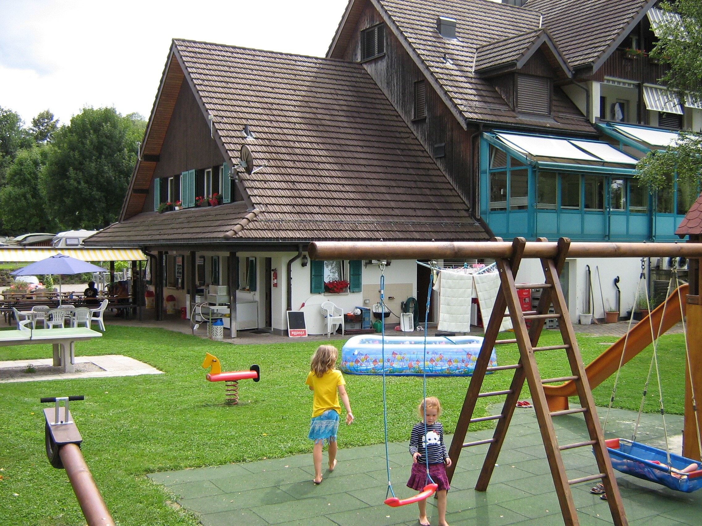 Camping Reussbrücke