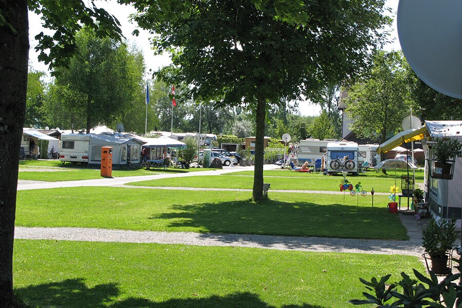 Camping Reussbrücke