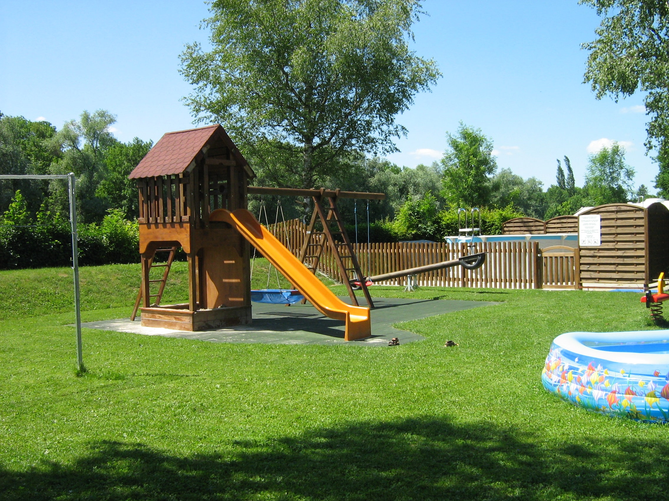 Camping Reussbrücke