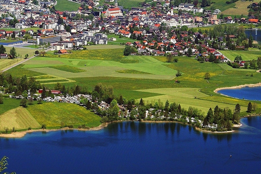 Camping Unterägeri
