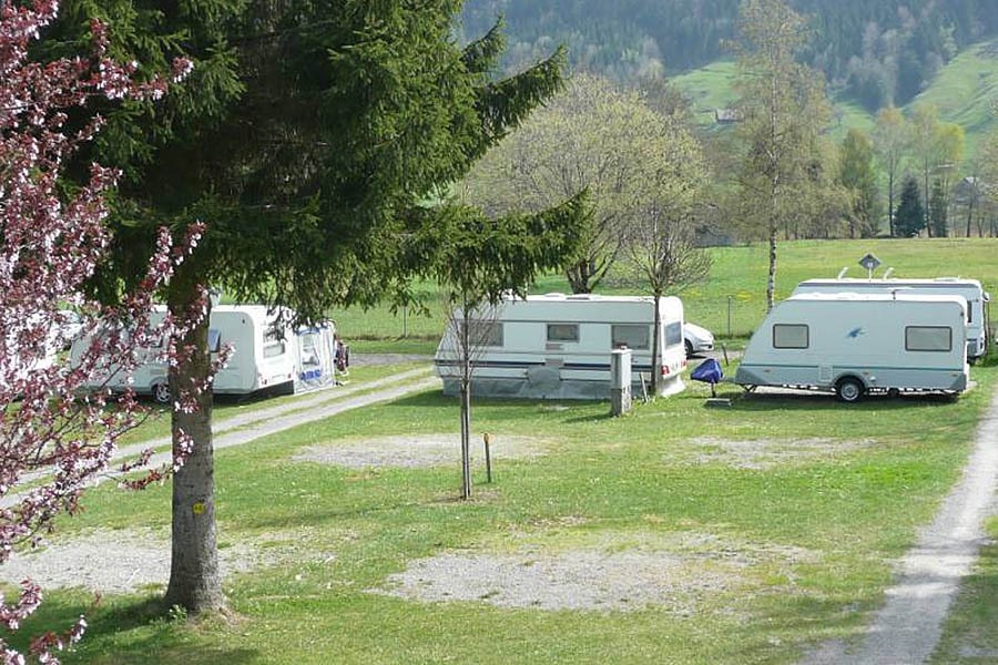 Camping Unterägeri