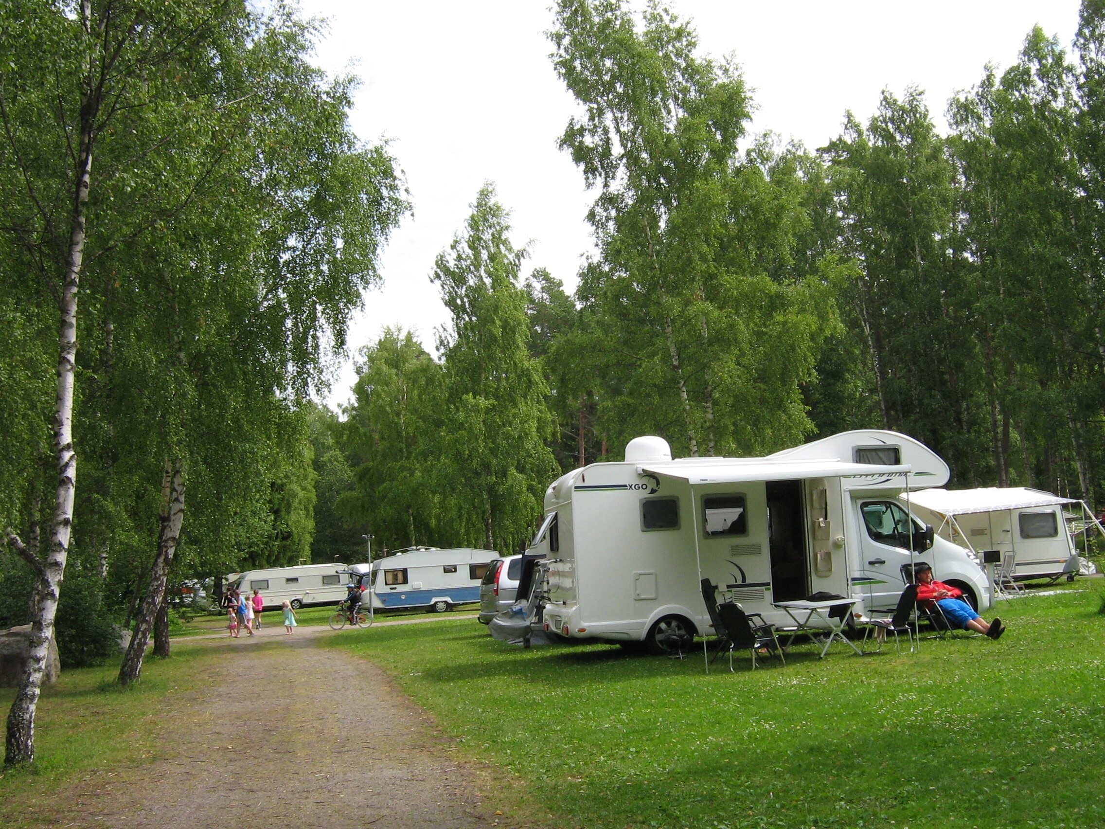 Rullsand Havsbad & Camping