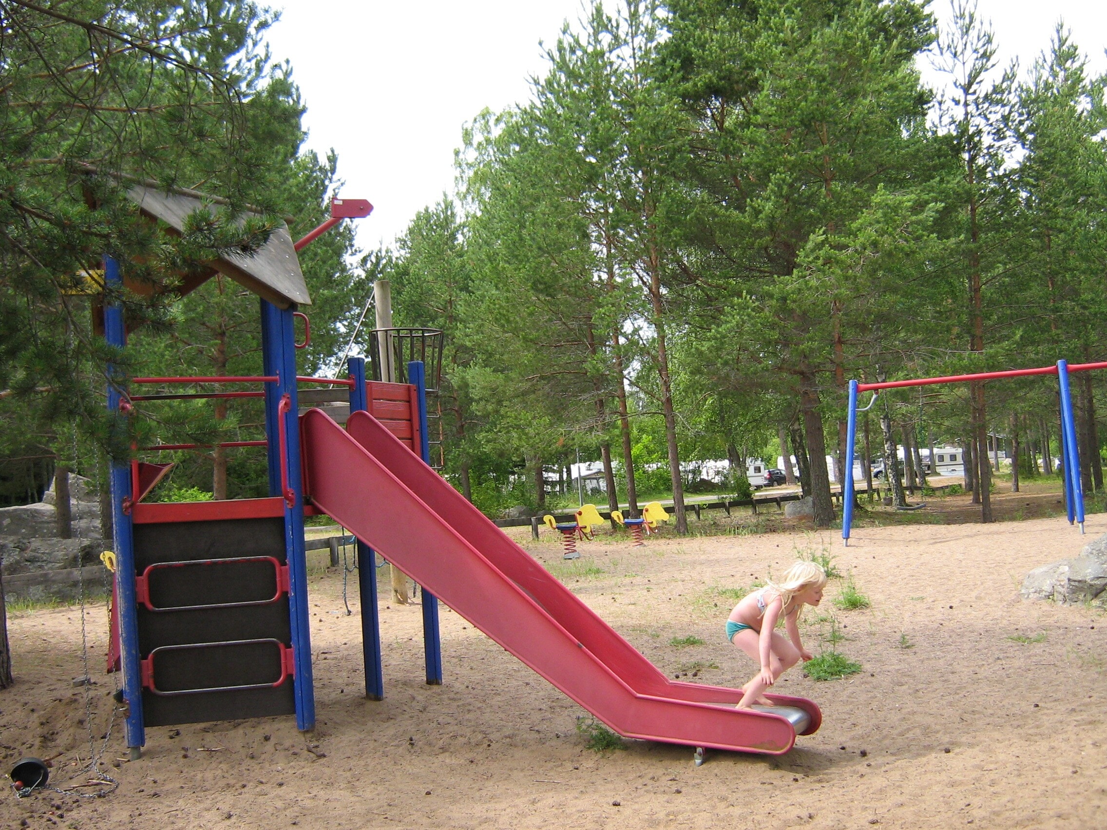 Rullsand Havsbad & Camping