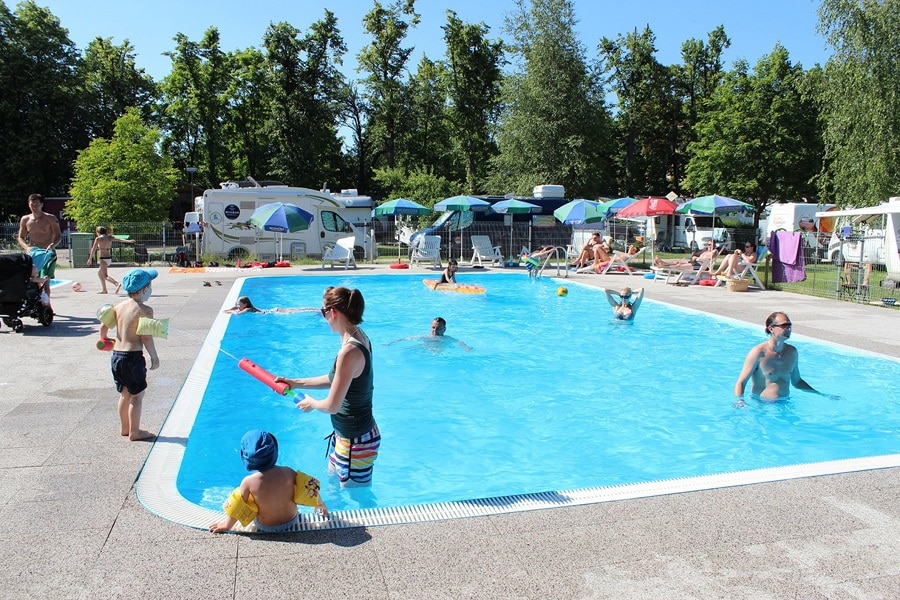 Camping Sokol Praha