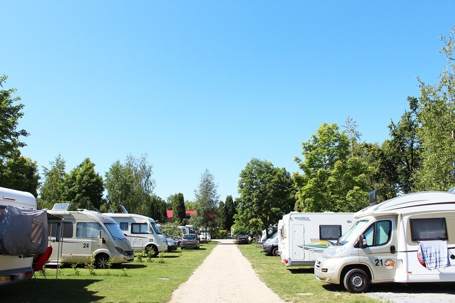 Camping Sokol Praha