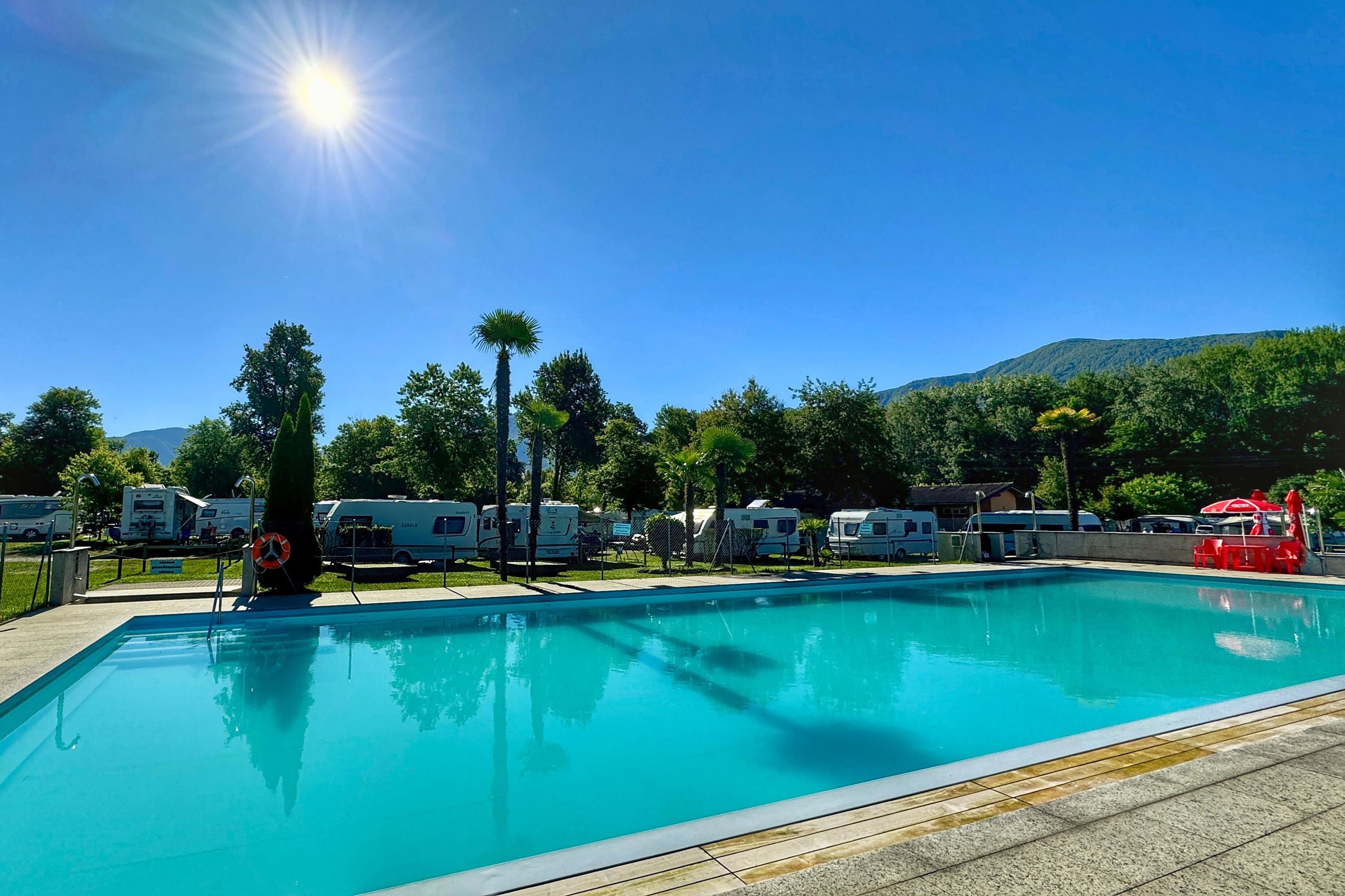 Camping Riarena