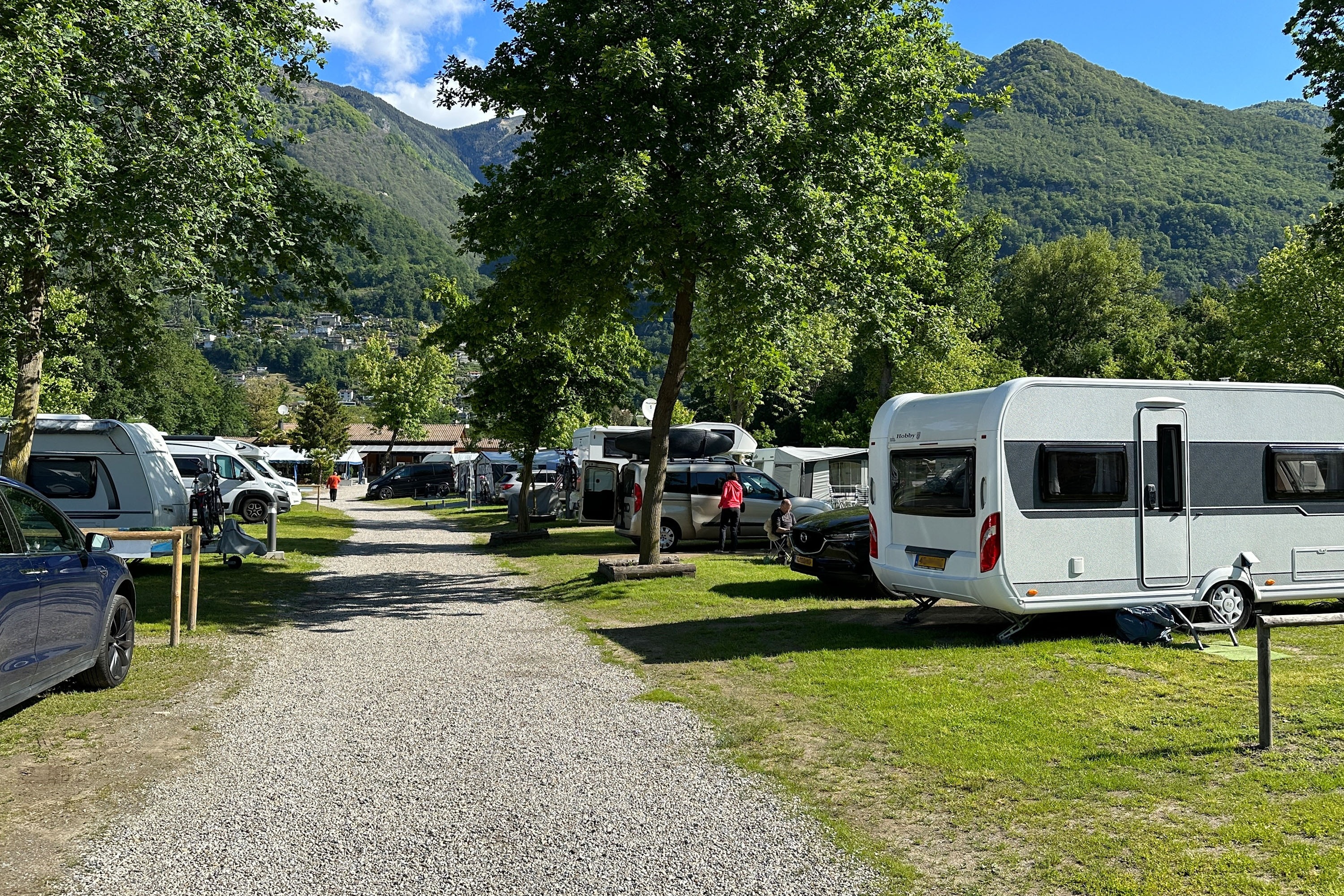 Camping Riarena