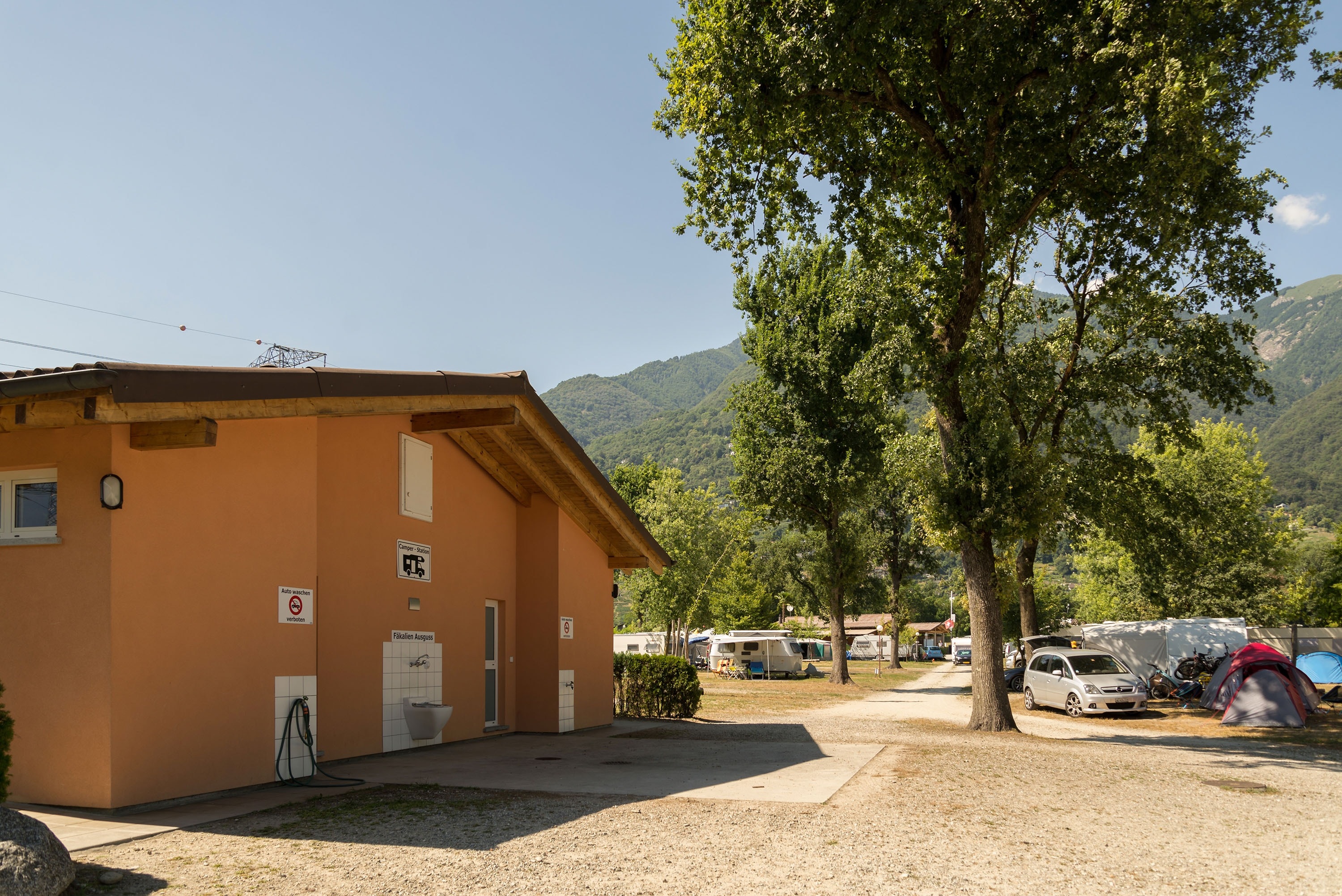 Camping Riarena