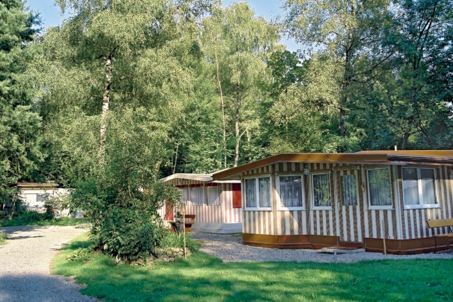 Camping Bad Ragaz