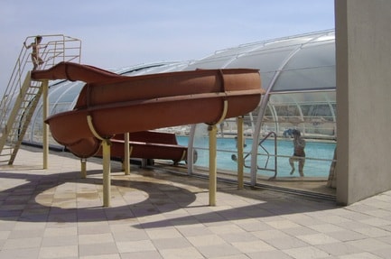 Camping Le Bahamas Beach