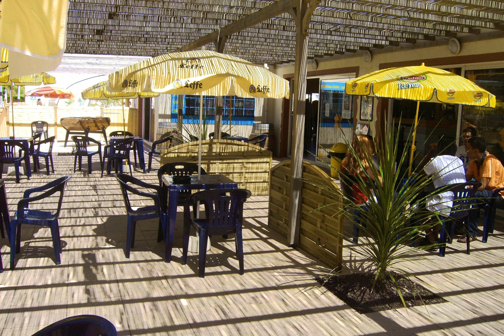 Camping Le Bahamas Beach