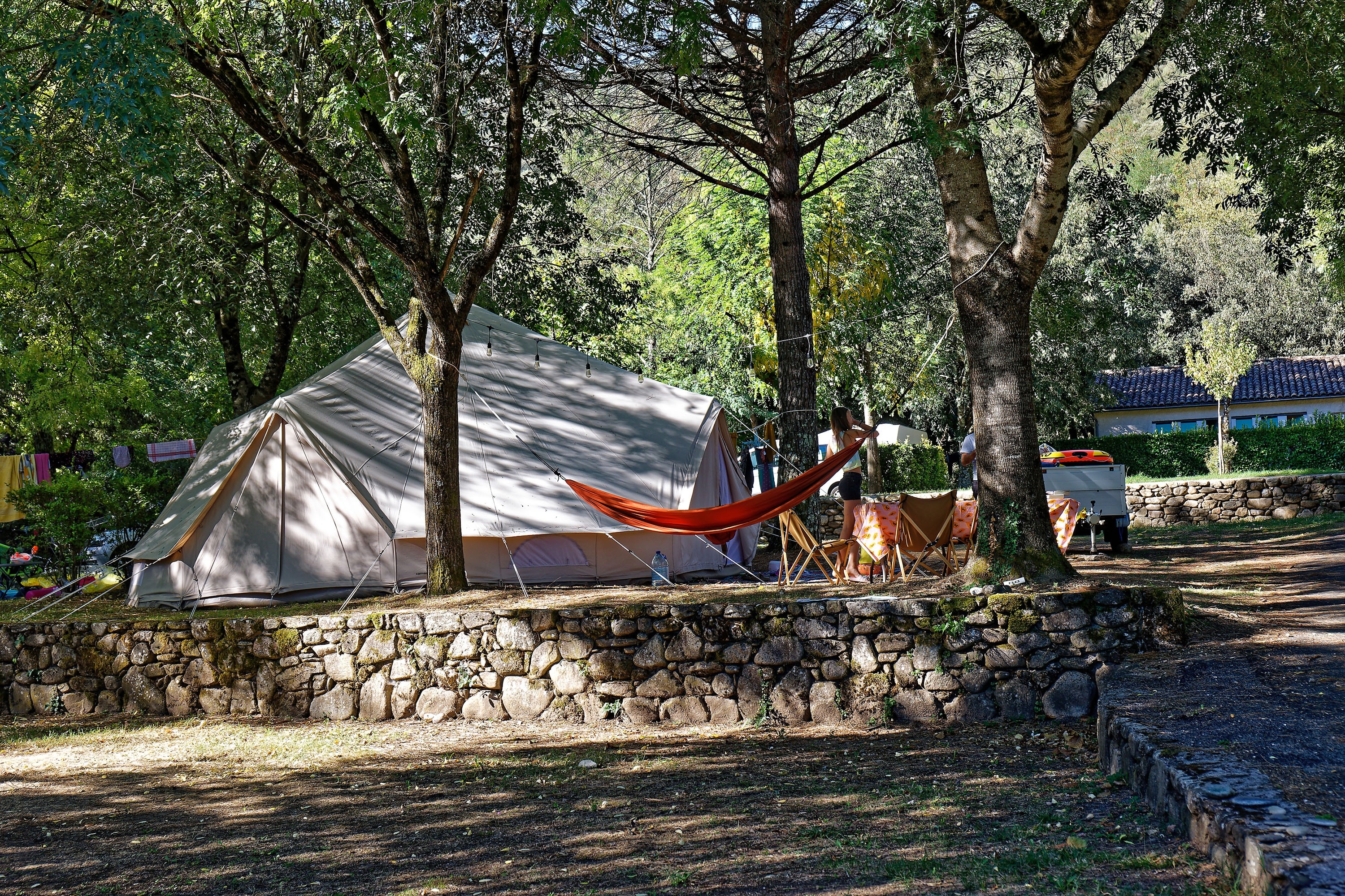 Camping Mas de la Cam