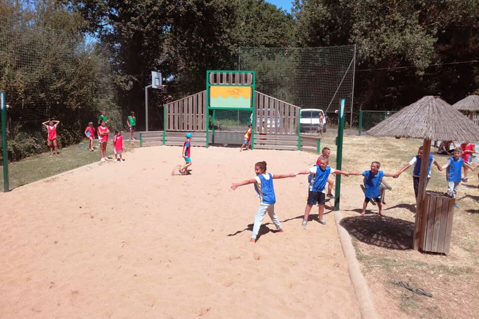Camping La Trévillière