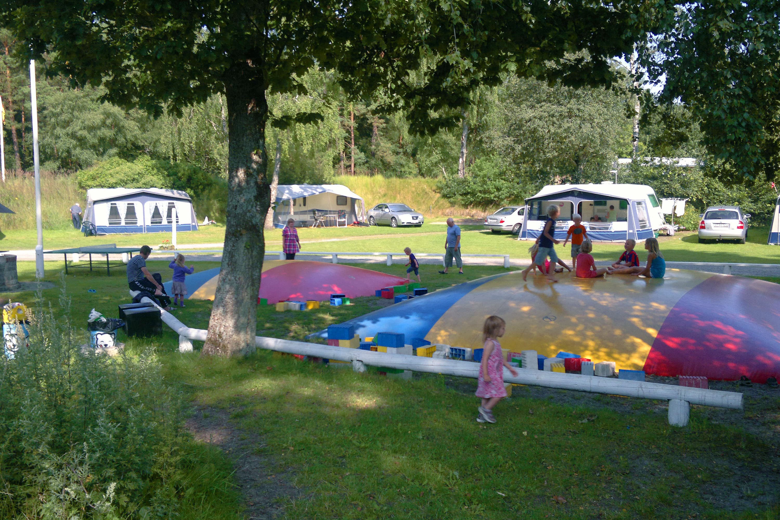 Sejs Bakker Camping