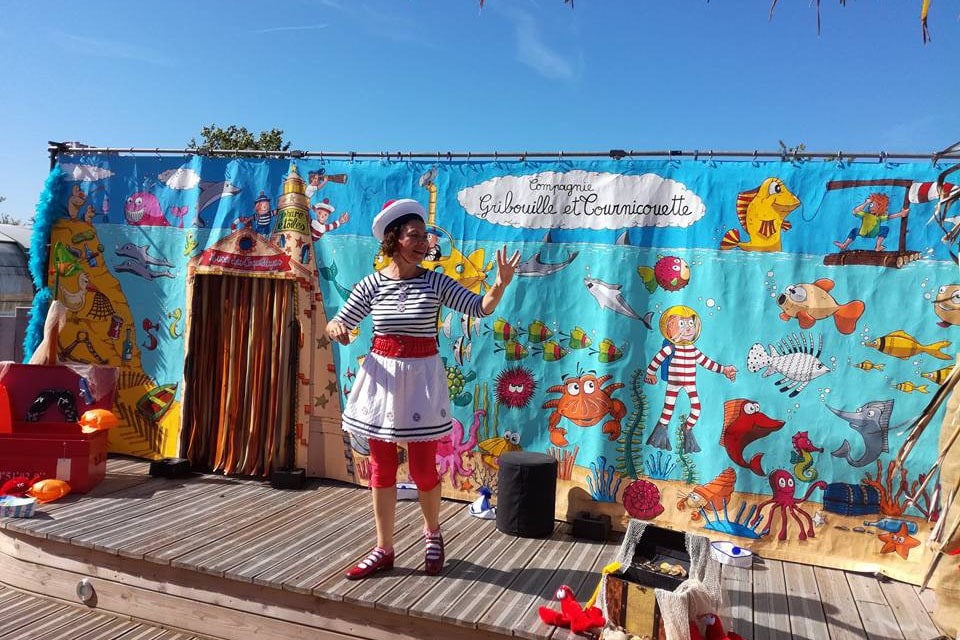 Camping La Trévillière