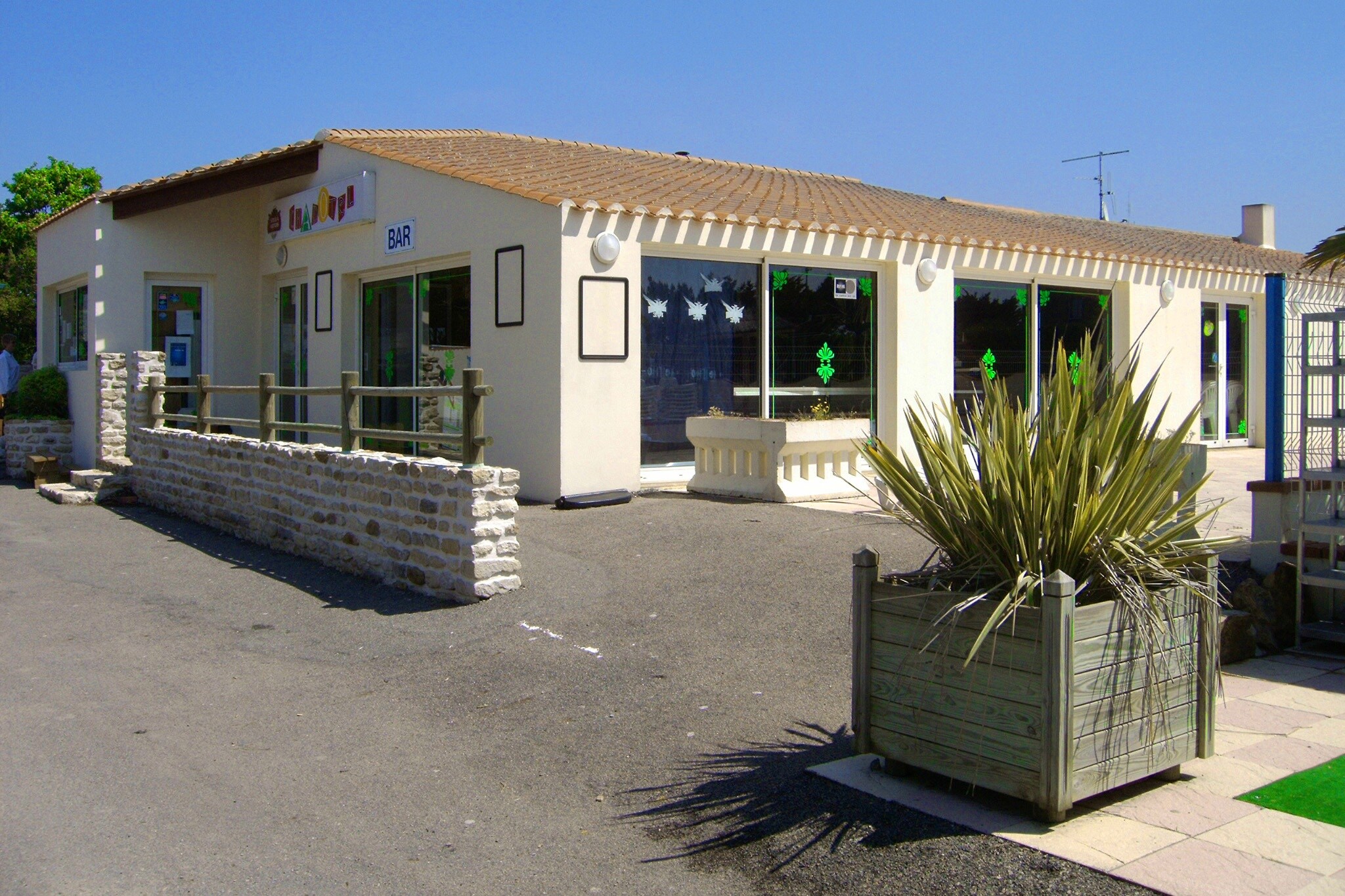 Camping La Trévillière