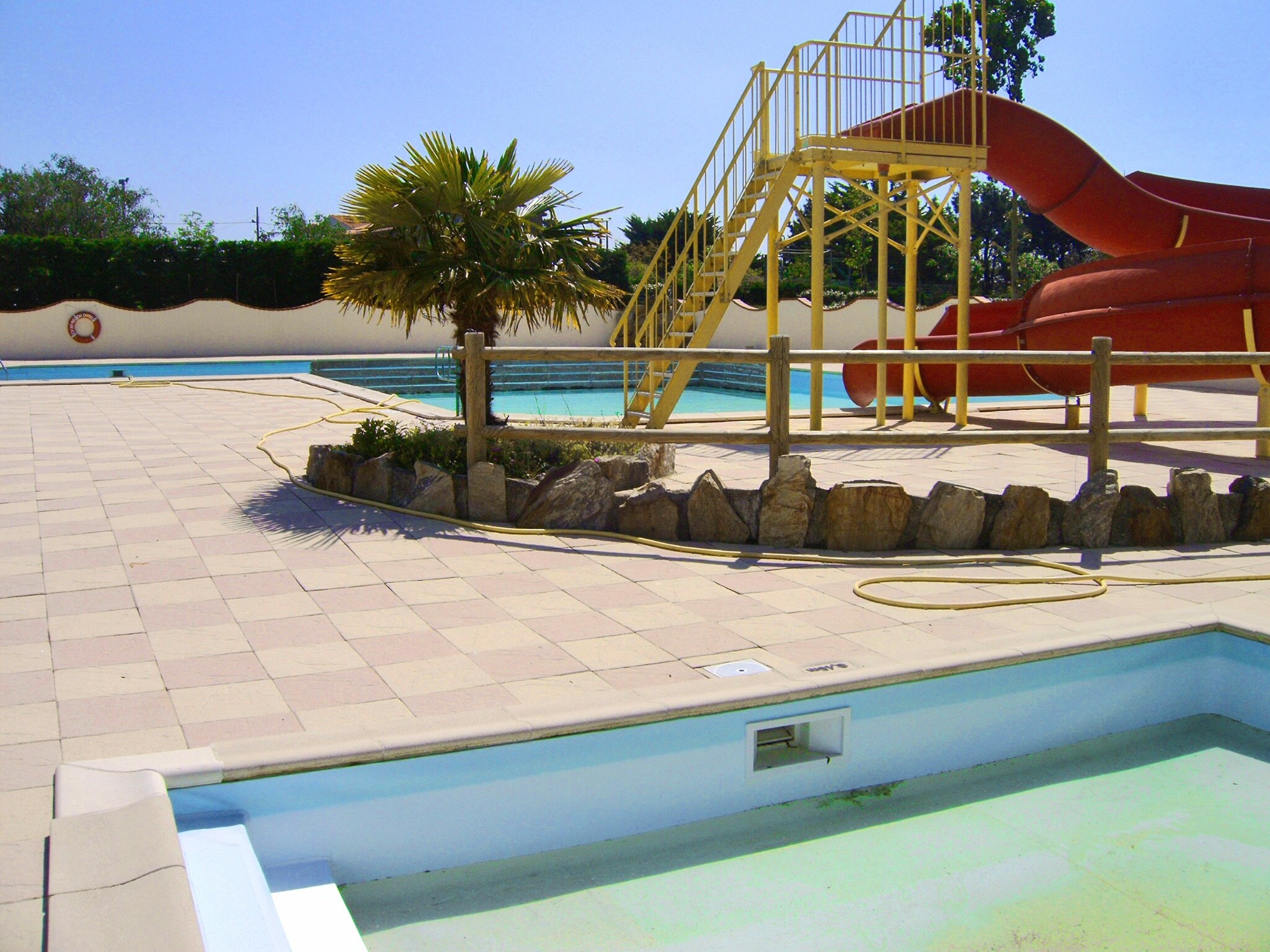 Camping La Trévillière