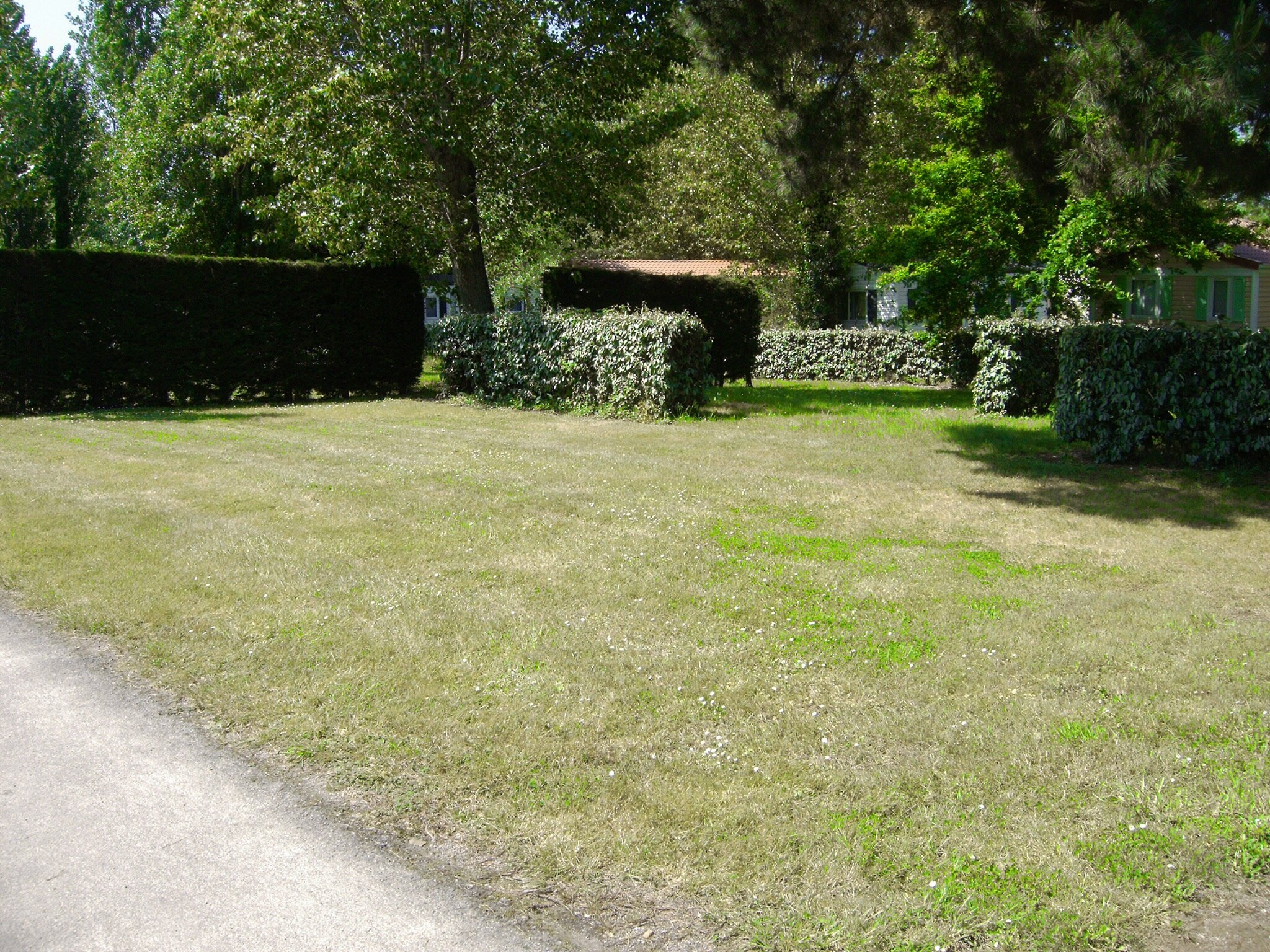 Camping La Trévillière