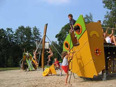 Camping Berkenstrand