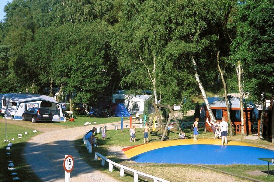 Sejs Bakker Camping