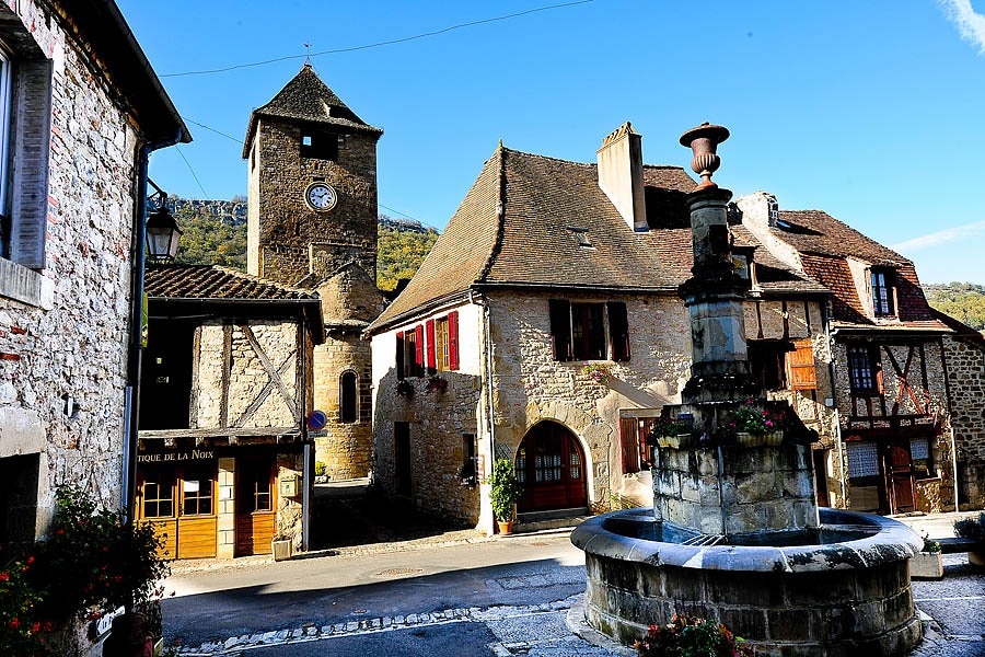 Le Ventoulou Sites & Paysages