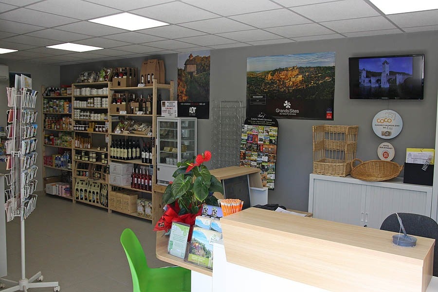 Le Ventoulou Sites & Paysages