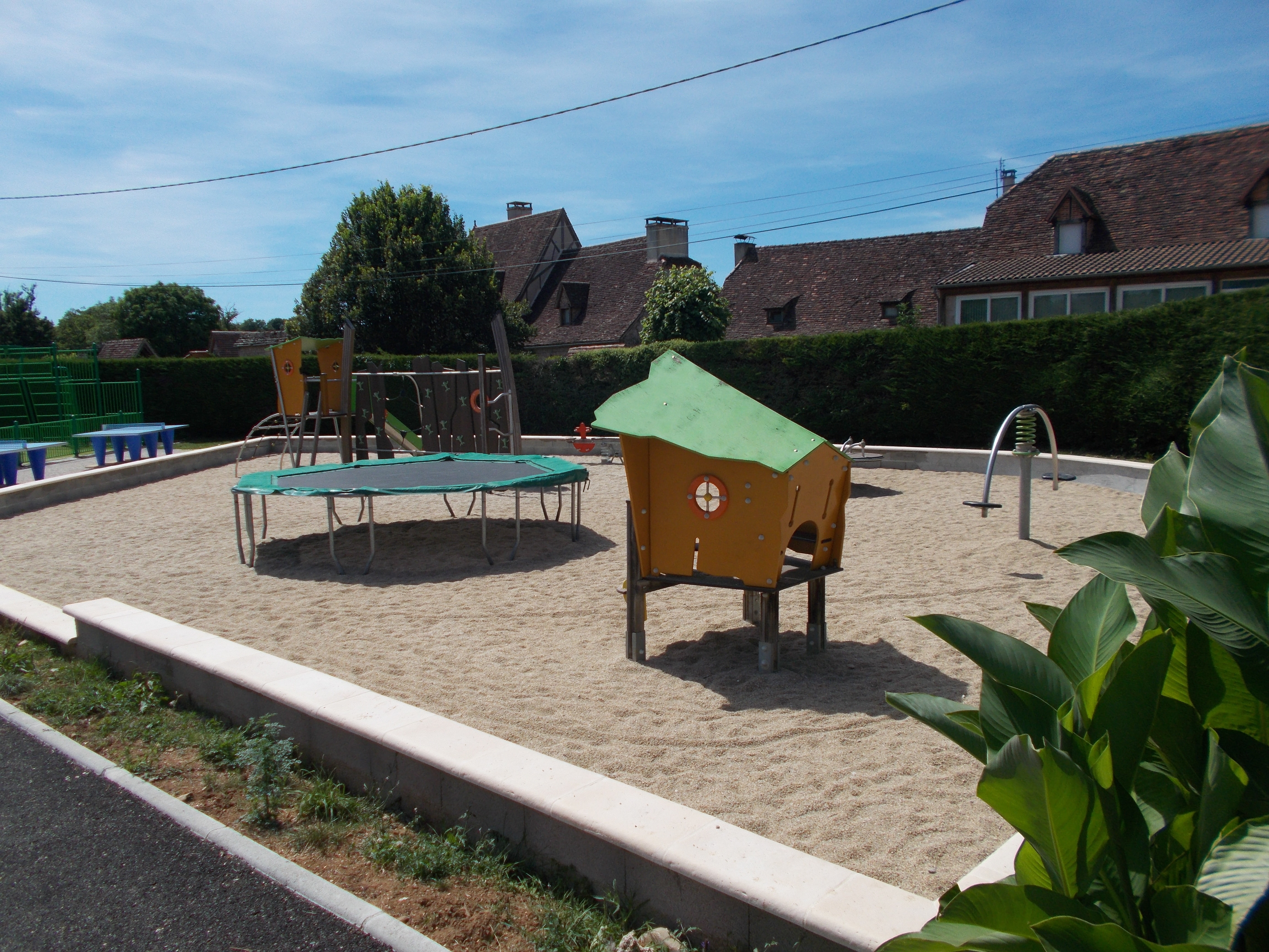 Le Ventoulou Sites & Paysages