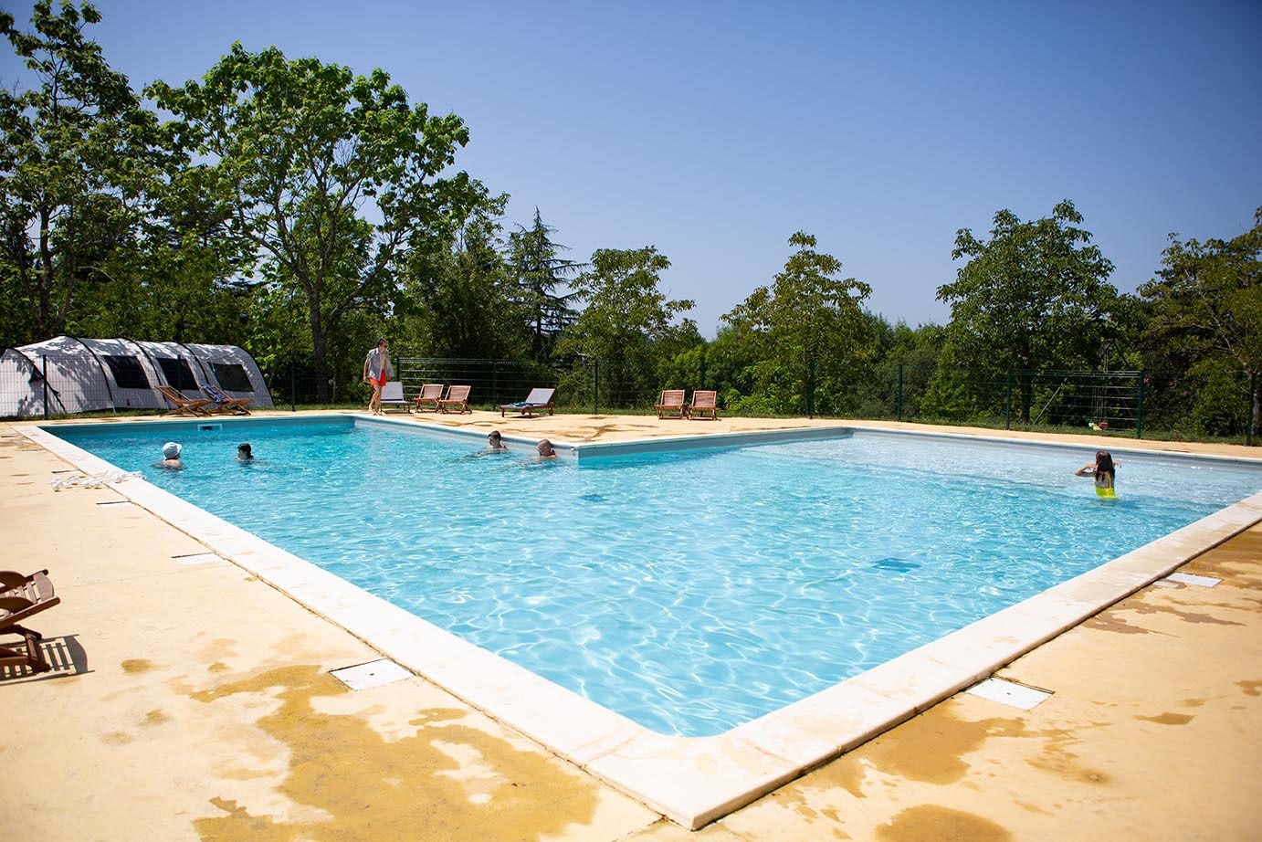 Camping Domaine d'Esperbasque